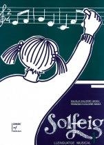 SOLFEIG 1.LLENGUATGE MUSICAL | 9788486949532 | GALOFRE I MORA | Galatea Llibres | Librería online de Reus, Tarragona | Comprar libros en catalán y castellano online