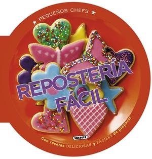 REPOSTERIA FÁCIL | 9788467724431 | MORRIS, TING | Galatea Llibres | Librería online de Reus, Tarragona | Comprar libros en catalán y castellano online