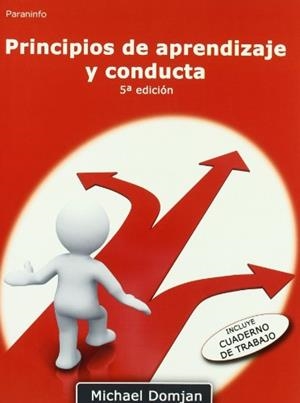 PRINCIPIOS DE APRENDIZAJE Y CONDUCTA | 9788497325844 | DOMJAN, MICHAEL | Galatea Llibres | Librería online de Reus, Tarragona | Comprar libros en catalán y castellano online
