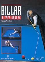 BILLAR A TRES BANDAS      (DIP) | 9788425511509 | PARERA SANS, V. | Galatea Llibres | Librería online de Reus, Tarragona | Comprar libros en catalán y castellano online