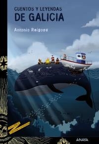 CUENTOS Y LEYENDAS DE GALICIA | 9788467829105 | REIGOSA, ANTONIO | Galatea Llibres | Librería online de Reus, Tarragona | Comprar libros en catalán y castellano online