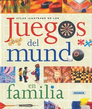 JUEGOS DEL MUNDO EN FAMILIA | 9788430554621 | GLENN, JIM/DENTON, CAREY | Galatea Llibres | Llibreria online de Reus, Tarragona | Comprar llibres en català i castellà online