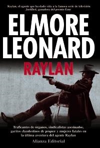 RAYLAN | 9788420608785 | LEONARD, ELMORE | Galatea Llibres | Llibreria online de Reus, Tarragona | Comprar llibres en català i castellà online
