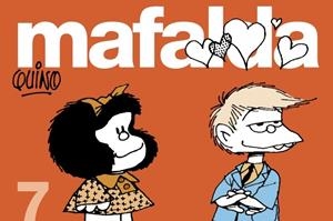 MAFALDA, N. 7 | 9788426445070 | QUINO | Galatea Llibres | Librería online de Reus, Tarragona | Comprar libros en catalán y castellano online
