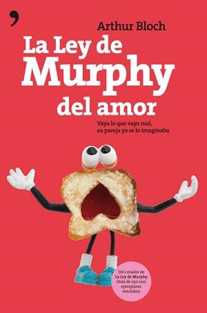 LEY DE MURPHY DEL AMOR, LA | 9788484609803 | BLOCH, ARTHUR | Galatea Llibres | Librería online de Reus, Tarragona | Comprar libros en catalán y castellano online