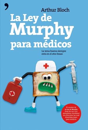 LEY DE MURPHY PARA MEDICOS | 9788484607892 | BLOCH, ARTHUR | Galatea Llibres | Librería online de Reus, Tarragona | Comprar libros en catalán y castellano online