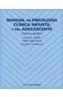 MANUAL DE PSICOLOGIA CLINICA INFANTIL Y DEL ADOLESCENTE ESPE | 9788436816419 | CABALLO,VICENTE | Galatea Llibres | Llibreria online de Reus, Tarragona | Comprar llibres en català i castellà online