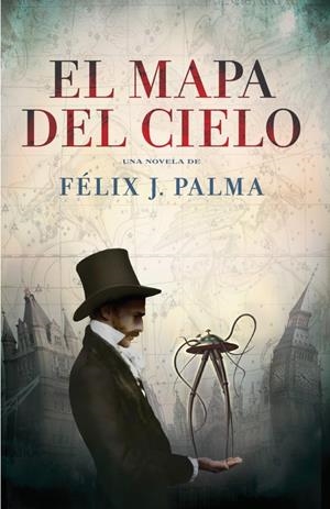 EL MAPA DEL CIELO | 9788401339554 | PALMA, FELIX J. | Galatea Llibres | Llibreria online de Reus, Tarragona | Comprar llibres en català i castellà online