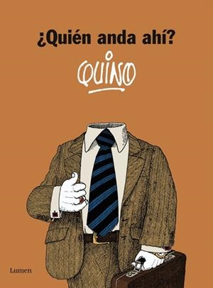 QUIÉN ANDA AHÍ? | 9788426421180 | QUINO | Galatea Llibres | Librería online de Reus, Tarragona | Comprar libros en catalán y castellano online