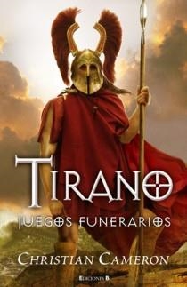 TIRANO. JUEGOS FUNERARIOS | 9788466647618 | CAMERON, CRISTIAN | Galatea Llibres | Librería online de Reus, Tarragona | Comprar libros en catalán y castellano online