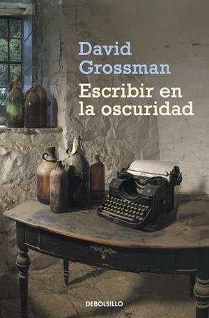 ESCRIBIR EN LA OSCURIDAD | 9788499087924 | GROSSMAN, DAVID | Galatea Llibres | Librería online de Reus, Tarragona | Comprar libros en catalán y castellano online