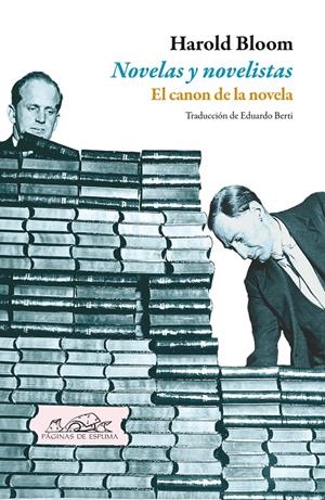 NOVELAS Y NOVELISTAS | 9788483930915 | BLOOM, HAROLD | Galatea Llibres | Librería online de Reus, Tarragona | Comprar libros en catalán y castellano online