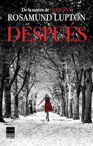 DESPUÉS | 9788493971755 | LUPTON, ROSAMUND | Galatea Llibres | Llibreria online de Reus, Tarragona | Comprar llibres en català i castellà online