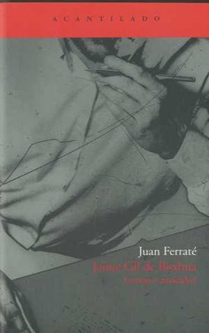 JAIME GIL DE BIEDMA | 9788496834521 | FERRATE, JOAN | Galatea Llibres | Llibreria online de Reus, Tarragona | Comprar llibres en català i castellà online
