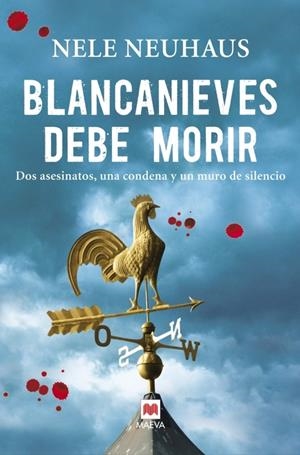 BLANCANIEVES DEBE MORIR | 9788415120872 | NEUHAUS, NELE | Galatea Llibres | Librería online de Reus, Tarragona | Comprar libros en catalán y castellano online