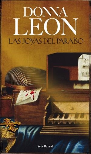 LAS JOYAS DEL PARAÍSO | 9788432213946 | LEON, DONNA | Galatea Llibres | Librería online de Reus, Tarragona | Comprar libros en catalán y castellano online