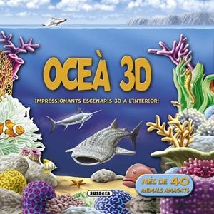 OCEÀ 3D | 9788467720501 | Galatea Llibres | Librería online de Reus, Tarragona | Comprar libros en catalán y castellano online