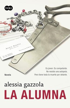 LA ALUMNA | 9788483654170 | GAZZOLA, ALESSIA | Galatea Llibres | Librería online de Reus, Tarragona | Comprar libros en catalán y castellano online