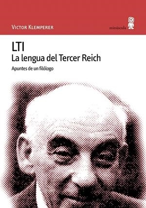 LENGUA DEL TERCER REICH,LA | 9788495587077 | KLEMPERER,VICTOR | Galatea Llibres | Librería online de Reus, Tarragona | Comprar libros en catalán y castellano online
