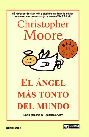 ANGEL MAS TONTO DEL MUNDO, EL | 9788498007114 | MOORE, CHRISTOPHER | Galatea Llibres | Llibreria online de Reus, Tarragona | Comprar llibres en català i castellà online