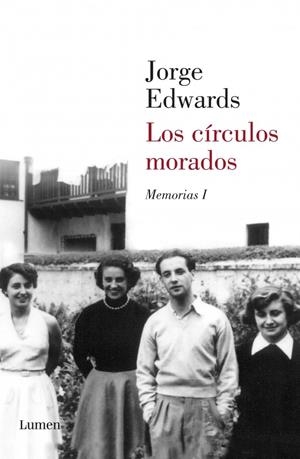 LOS CÍRCULOS MORADOS. MEMORIAS 1 | 9788426421470 | EDWARDS, JORGE | Galatea Llibres | Librería online de Reus, Tarragona | Comprar libros en catalán y castellano online