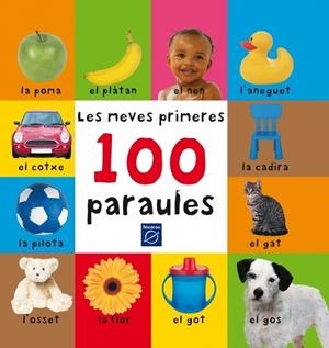 MEVES PRIMERES 100 PARAULES, LES | 9788448823252 | AUTORES VARIOS | Galatea Llibres | Librería online de Reus, Tarragona | Comprar libros en catalán y castellano online