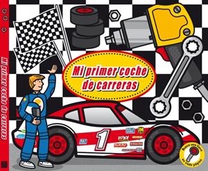 MI PRIMER COCHE DE CARRERAS | 9788448834562 | Galatea Llibres | Librería online de Reus, Tarragona | Comprar libros en catalán y castellano online