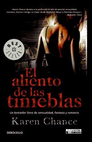 EL ALIENTO DE LAS TINIEBLAS | 9788498008067 | CHANCE, KAREN | Galatea Llibres | Librería online de Reus, Tarragona | Comprar libros en catalán y castellano online