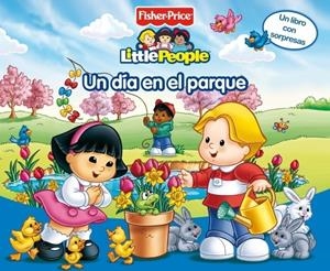 DIA EN EL PARQUE, UN | 9788448826727 | MATTEL | Galatea Llibres | Librería online de Reus, Tarragona | Comprar libros en catalán y castellano online