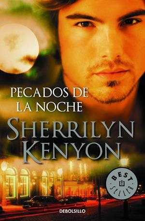 PECADOS DE LA NOCHE | 9788499080970 | KENYON, SHERRILYN | Galatea Llibres | Llibreria online de Reus, Tarragona | Comprar llibres en català i castellà online