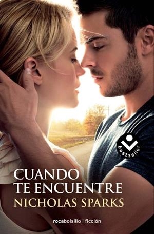 CUANDO TE ENCUENTRE | 9788492833788 | SPARKS, NICHOLAS | Galatea Llibres | Llibreria online de Reus, Tarragona | Comprar llibres en català i castellà online