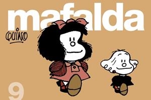 MAFALDA, N. 9 | 9788426445094 | QUINO | Galatea Llibres | Librería online de Reus, Tarragona | Comprar libros en catalán y castellano online