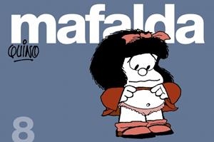 MAFALDA, N. 8 | 9788426445087 | QUINO | Galatea Llibres | Librería online de Reus, Tarragona | Comprar libros en catalán y castellano online