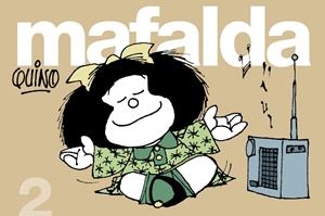 MAFALDA 2 | 9788426445025 | QUINO | Galatea Llibres | Librería online de Reus, Tarragona | Comprar libros en catalán y castellano online
