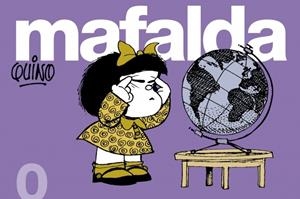 MAFALDA, N. 0 | 9788426445001 | QUINO | Galatea Llibres | Librería online de Reus, Tarragona | Comprar libros en catalán y castellano online