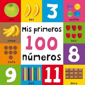MIS PRIMEROS 100 NÚMEROS | 9788448833695 | Galatea Llibres | Librería online de Reus, Tarragona | Comprar libros en catalán y castellano online