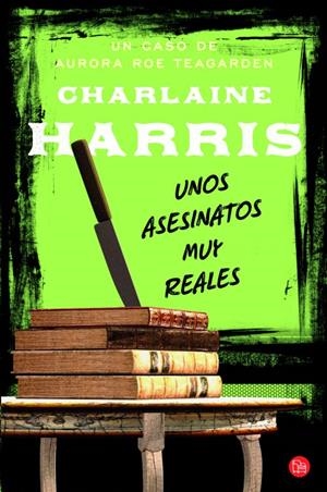 UNOS ASESINATOS MUY REALES | 9788466326377 | HARRIS, CHARLAINE | Galatea Llibres | Llibreria online de Reus, Tarragona | Comprar llibres en català i castellà online
