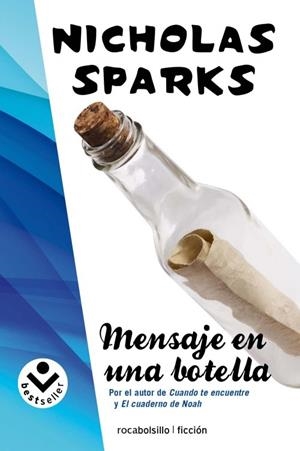 MENSAJE EN UNA BOTELLA | 9788492833825 | SPARKS, NICHOLAS | Galatea Llibres | Llibreria online de Reus, Tarragona | Comprar llibres en català i castellà online