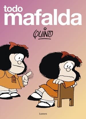 TODO MAFALDA (N. ED.) | 9788426419231 | QUINO | Galatea Llibres | Llibreria online de Reus, Tarragona | Comprar llibres en català i castellà online