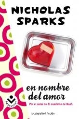EN NOMBRE DEL AMOR | 9788492833566 | SPARKS, NICHOLAS | Galatea Llibres | Llibreria online de Reus, Tarragona | Comprar llibres en català i castellà online