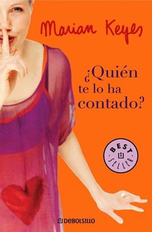QUIEN TE LO HA CONTADO? | 9788497936736 | KEYES, MARIAN | Galatea Llibres | Librería online de Reus, Tarragona | Comprar libros en catalán y castellano online