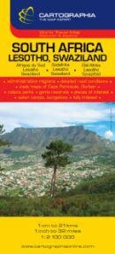 SUDAFRICA MAPA CARTOGRAPHICA | 9789633529508 | VARIOS AUTORES | Galatea Llibres | Llibreria online de Reus, Tarragona | Comprar llibres en català i castellà online