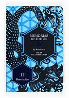 MEMORIAS DE IDHUN 2. REVELACIÓN | 9788467535945 | GALLEGO, LAURA | Galatea Llibres | Llibreria online de Reus, Tarragona | Comprar llibres en català i castellà online