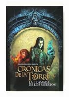 CRONICAS DE LA TORRE 3 LA LLAMADA DE LOS MUERTOS | 9788467539691 | GALLEGO GARCÍA, LAURA | Galatea Llibres | Librería online de Reus, Tarragona | Comprar libros en catalán y castellano online