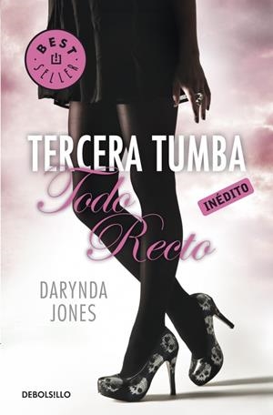 TERCERA TUMBA TODO RECTO | 9788499895895 | JONES, DARYNDA | Galatea Llibres | Llibreria online de Reus, Tarragona | Comprar llibres en català i castellà online
