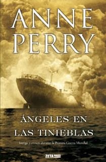 ANGELES EN LAS TINIEBLAS | 9788498724899 | PERRY, ANNE | Galatea Llibres | Librería online de Reus, Tarragona | Comprar libros en catalán y castellano online