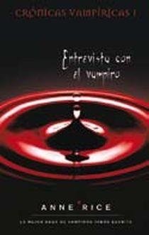 ENTREVISTA CON EL VAMPIRO | 9788498721812 | RICE, ANNE | Galatea Llibres | Librería online de Reus, Tarragona | Comprar libros en catalán y castellano online