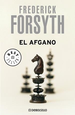 EL AFGANO | 9788483465530 | FORSYTH, FREDERICK | Galatea Llibres | Llibreria online de Reus, Tarragona | Comprar llibres en català i castellà online