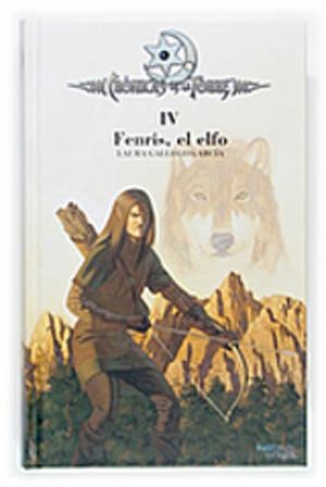 CRONICAS DE LA TORRE 4. FENRIS, EL ELFO | 9788467508833 | GALLEGO GARCIA, LAURA | Galatea Llibres | Llibreria online de Reus, Tarragona | Comprar llibres en català i castellà online