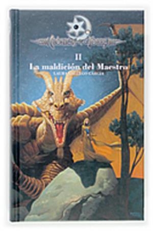LA MALDICION DEL MAESTRO. CRONICAS DE LA TORRE 2 | 9788467508901 | GALLEGO GARCIA, LAURA | Galatea Llibres | Llibreria online de Reus, Tarragona | Comprar llibres en català i castellà online